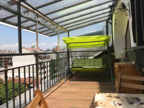 Bella Vista - Cosy 1BD Flat with a Big Terrace